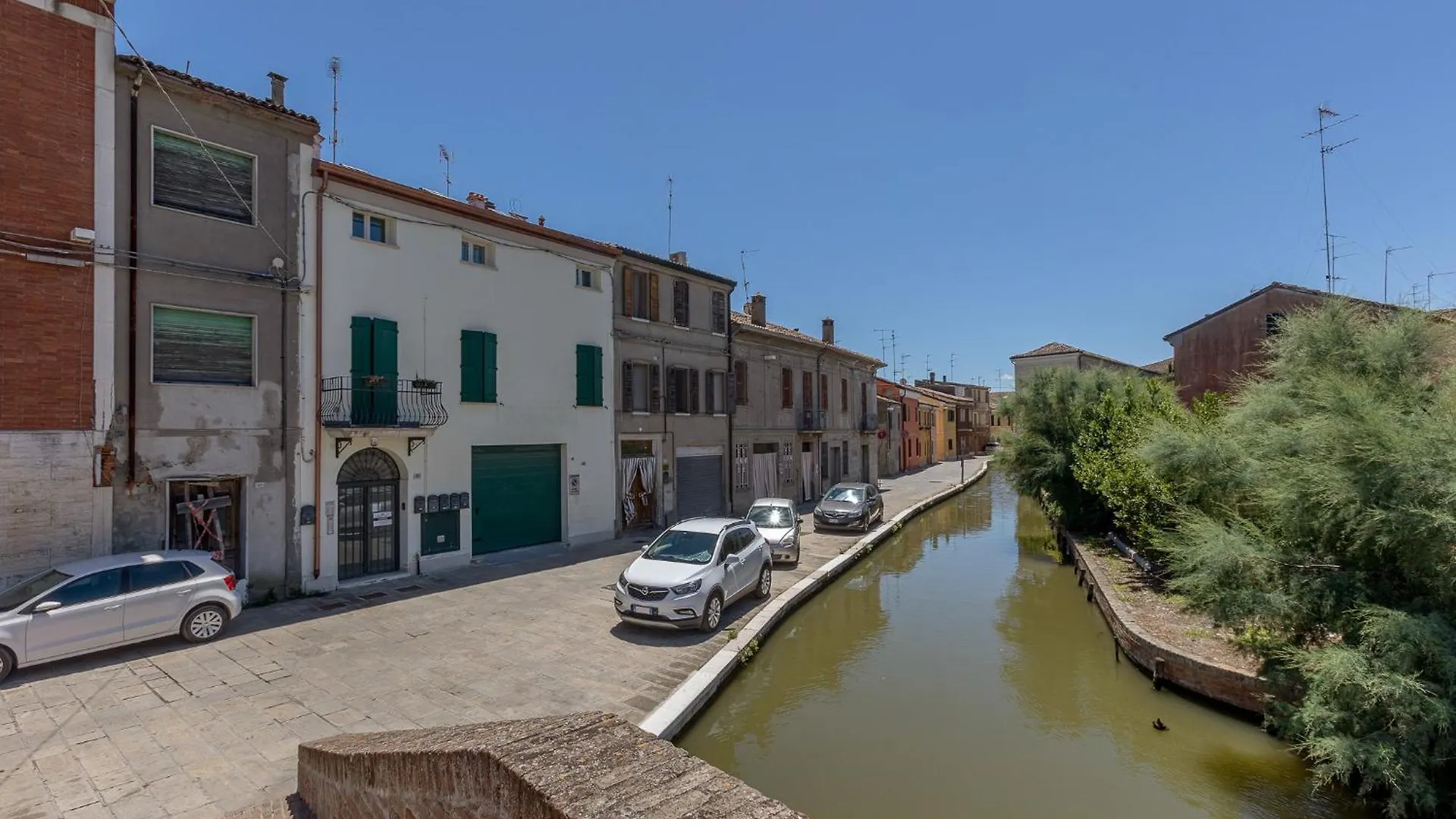 La Piccola Venezia Apartment Comacchio
