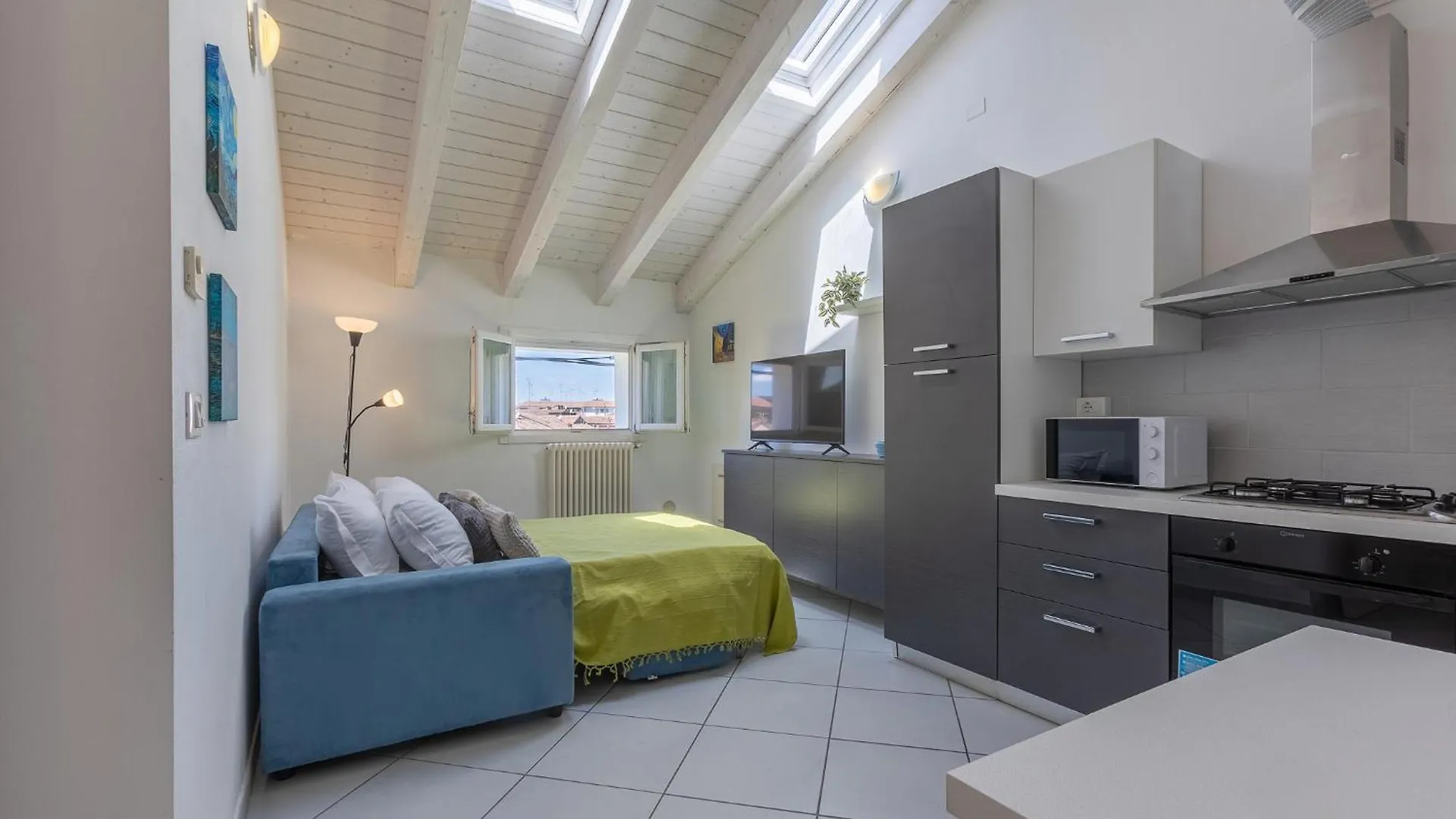 La Piccola Venezia Apartment Comacchio Italy