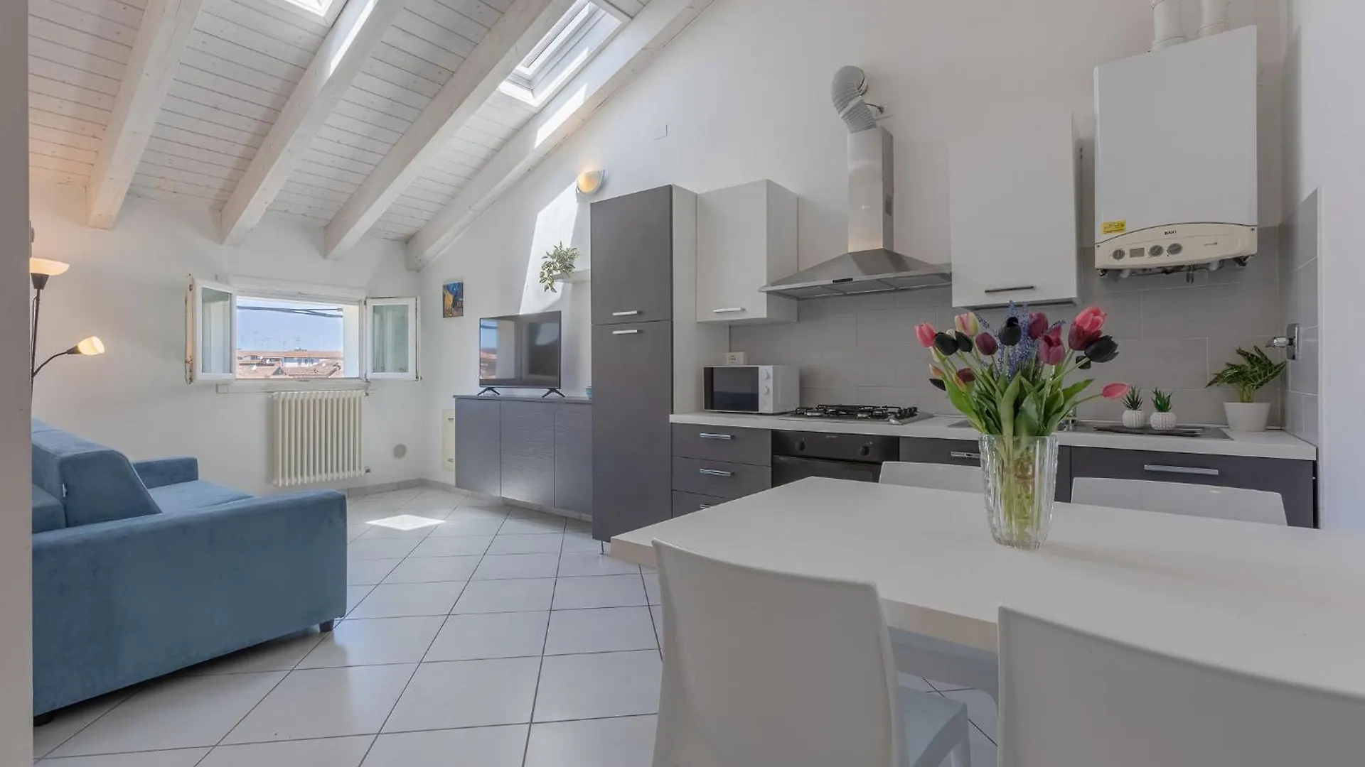 La Piccola Venezia Apartment Comacchio