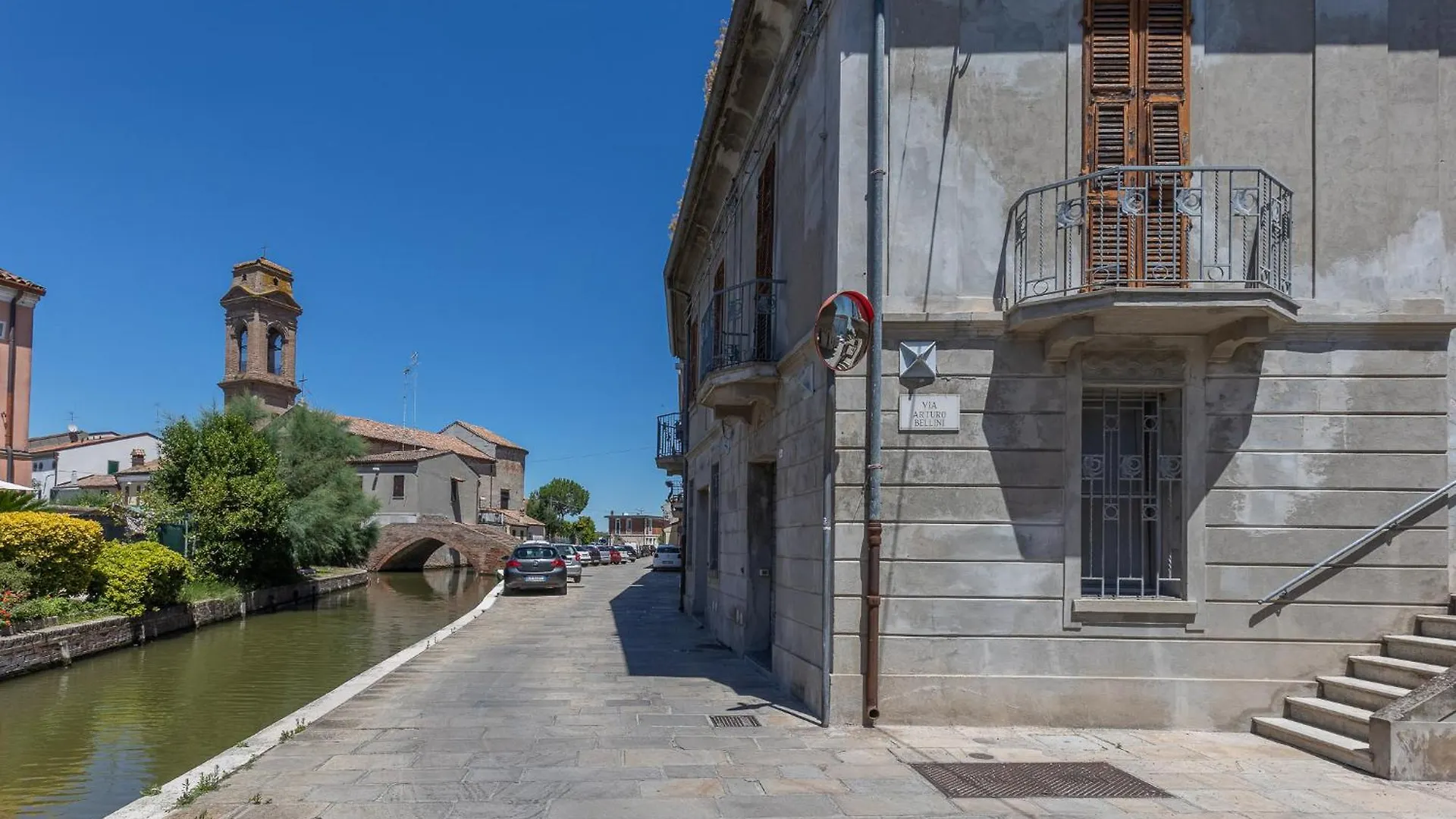 La Piccola Venezia Apartment Comacchio 0*,