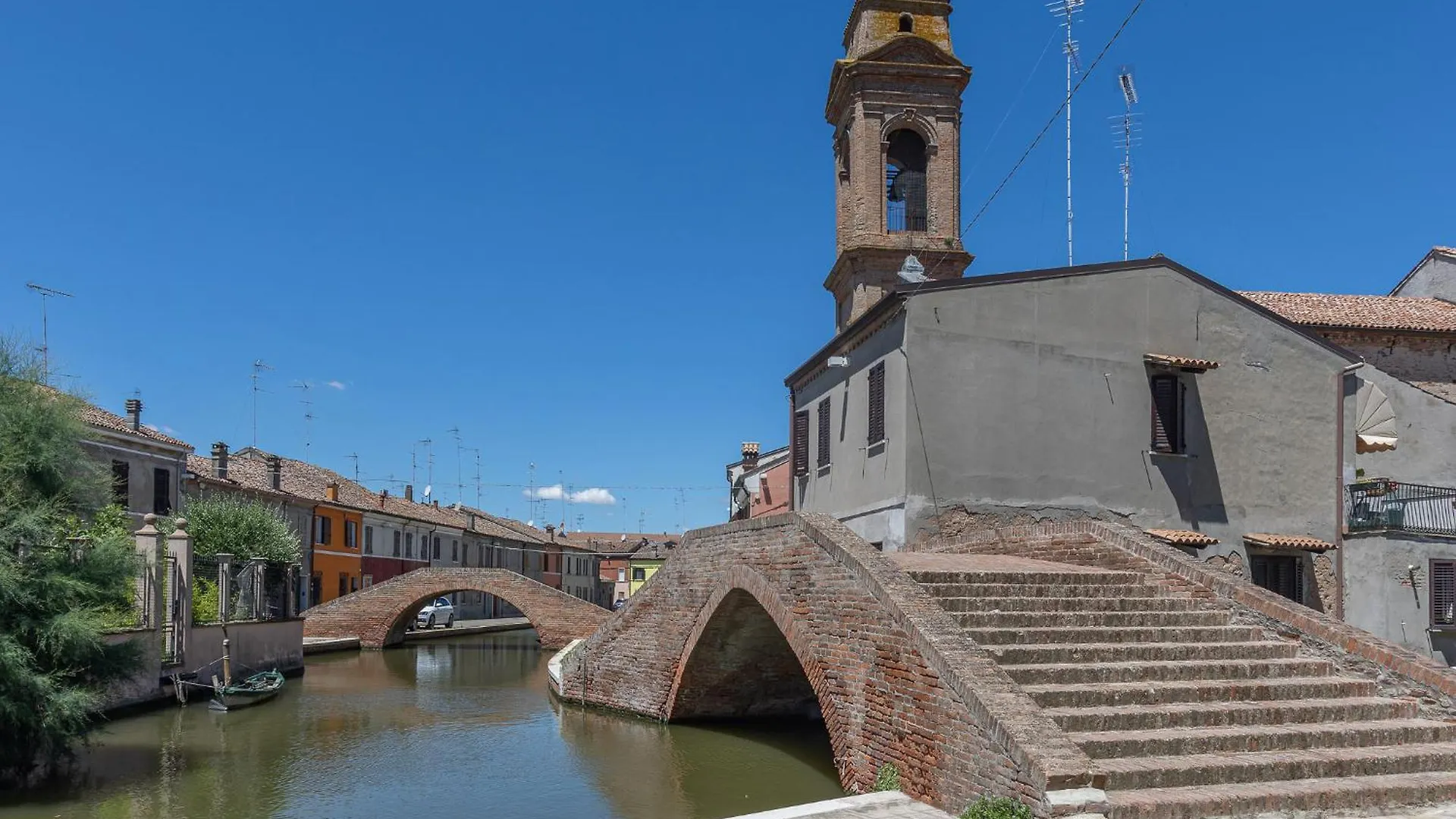La Piccola Venezia Apartment Comacchio