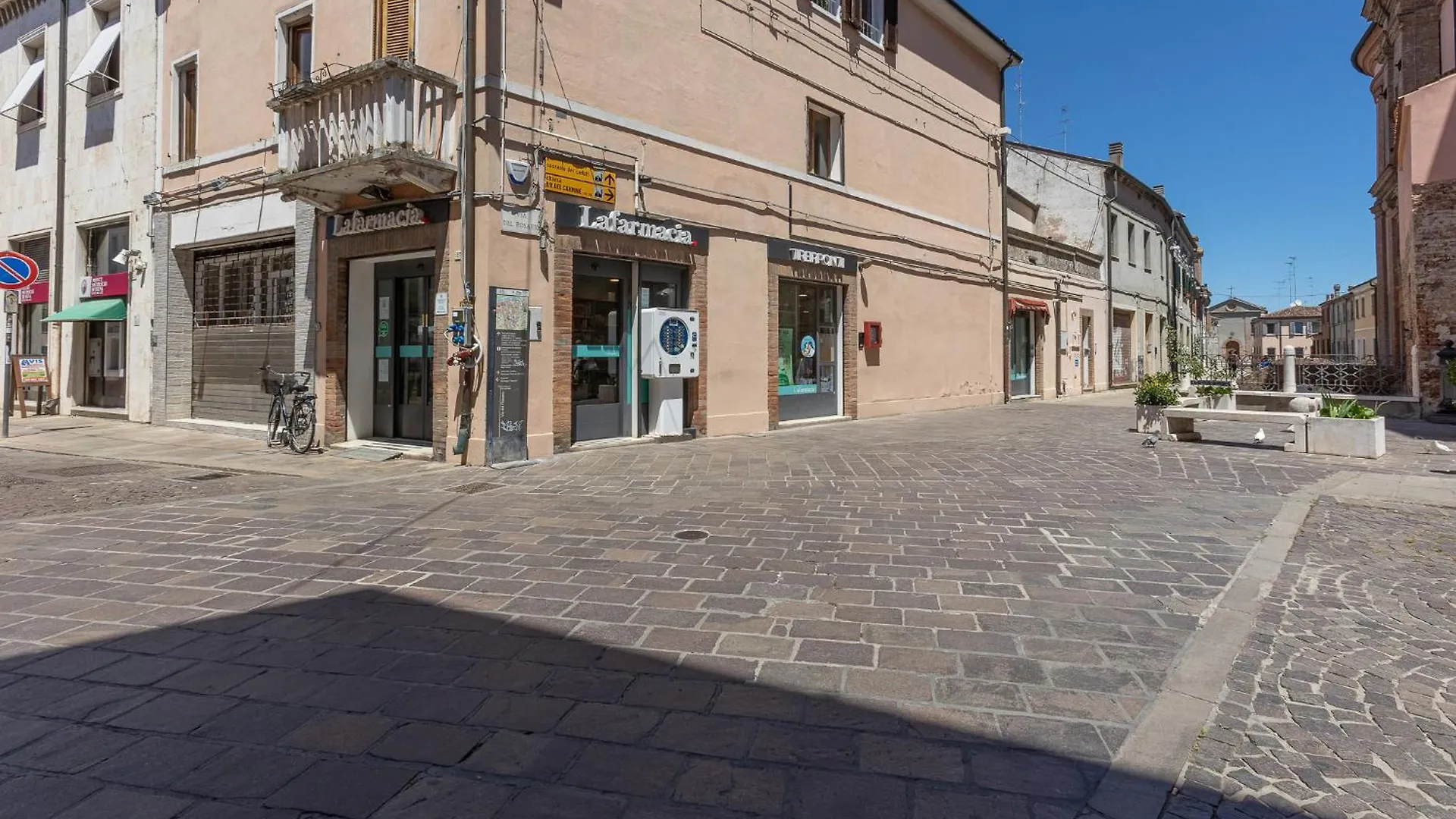 La Piccola Venezia Apartment Comacchio