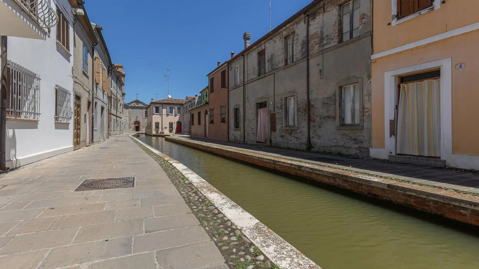 La Piccola Venezia Apartment Comacchio