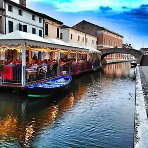 Gasthof Della Pescheria, Comacchio