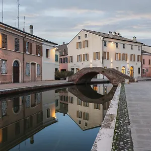 Bed & Breakfast Al Ponticello, Comacchio