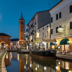 Hotel La Comacina, Comacchio